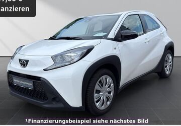 Toyota Aygo (X) 22.865 km 12.990 &euro; Solingen 42719