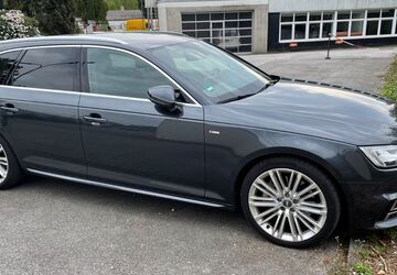 Audi A4 165.000 km 17.500 &euro; Wermelskirchen 42929