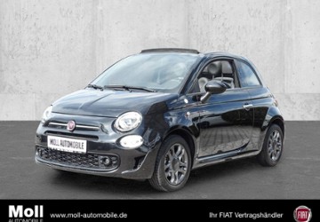 Fiat 500C 22.563 km 13.590 &euro; Köln 51149