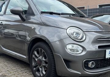 Fiat 500 81.205 km 9.500 &euro; Köln 50858
