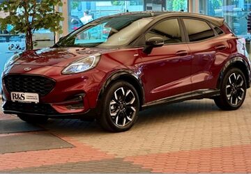 Ford Puma 31.467 km 22.500 &euro; Köln 50769