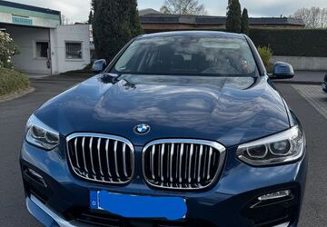 BMW X4 136.000 km 26.500 &euro; Brühl 50321