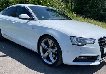 Audi A5 167.000 km 16.990 &euro; Much 53804
