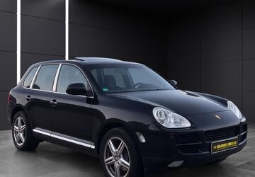 Porsche Cayenne 163.000 km 8.980 &euro; Remscheid 42897