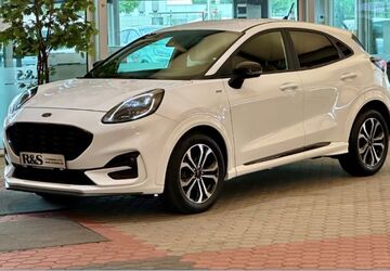 Ford Puma 74.924 km 14.900 &euro; Köln 50769