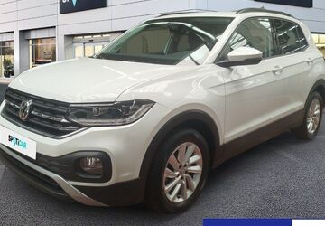 VW T-Cross 54.928 km 15.880 &euro; Köln 51065