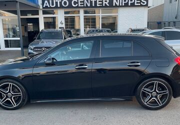 Mercedes-Benz A 180 68.200 km 24.899 &euro; Köln 50829