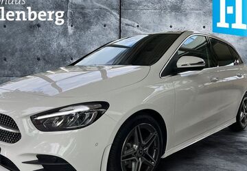 Mercedes-Benz B 200 5.812 km 32.900 &euro; Bergisch Gladbach 51469