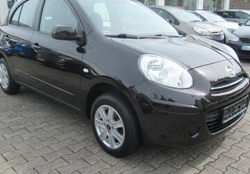Nissan Micra 23.352 km 5.999 &euro; Hennef 53773