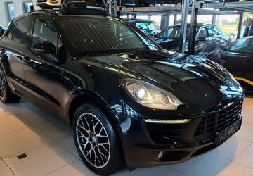 Porsche Macan 260.000 km 18.850 &euro; Brühl 50321