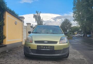 Ford Fiesta 120.000 km 1.399 &euro; Bonn 53227