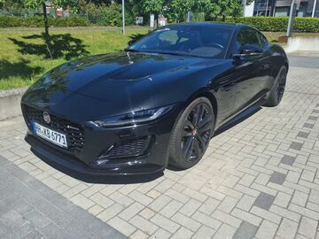 Gebrauchte Jaguar F-Type