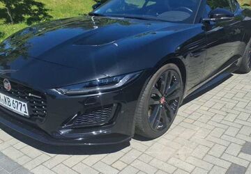 Jaguar F-Type 22.229 km 48.200 &euro; Köln 50996
