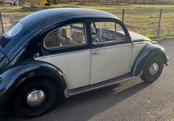 VW Käfer 26.566 km 12.900 &euro; Bonn 53229