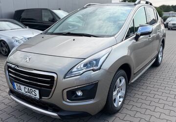 Peugeot 3008 164.000 km 6.900 &euro; Troisdorf (10 km Köln-Bonn Airport) 53842
