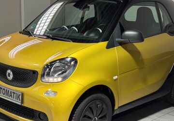 Smart ForTwo 138.348 km 8.270 &euro; Köln 50739