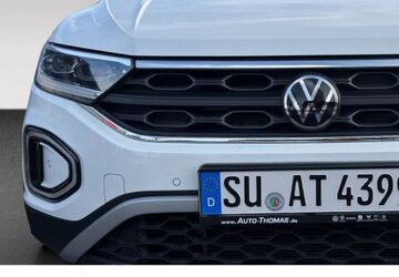 VW T-Roc 22.964 km 25.980 &euro; Hennef 53773