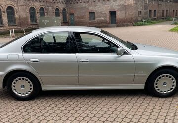 BMW 525 190.000 km 5.799 &euro; Köln 50931