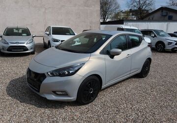 Nissan Micra 32.731 km 10.990 &euro; Solingen 42653