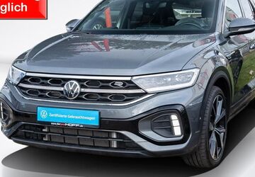 VW T-Roc 16.664 km 35.375 &euro; Troisdorf-Spich 53842