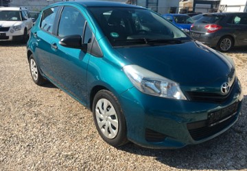 Toyota Yaris 120.000 km 4.799 &euro; Bonn 53227