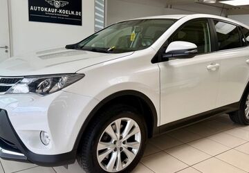 Toyota RAV 4 77.862 km 17.990 &euro; Köln 51067