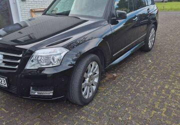 Mercedes-Benz GLK 350 177.000 km 12.750 &euro; Köln 51147