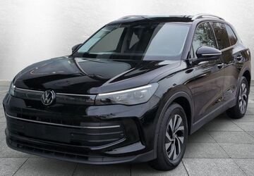 VW Tiguan 3.400 km 39.990 &euro; Wipperfürth 51688