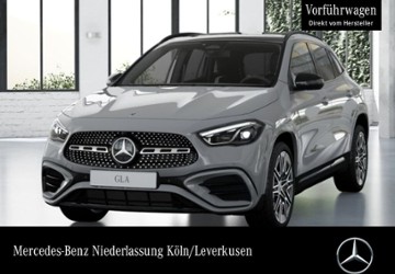 Mercedes-Benz GLA 200 9.900 km 41.990 &euro; Frechen 50226