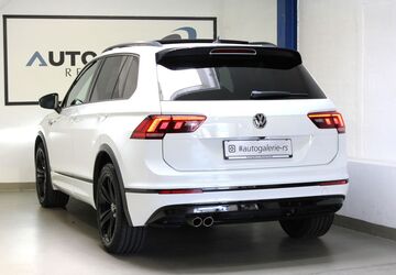 VW Tiguan 99.990 km 21.990 &euro; Remscheid 42857