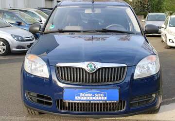 Skoda Roomster 99.000 km 4.950 &euro; Bonn 53179