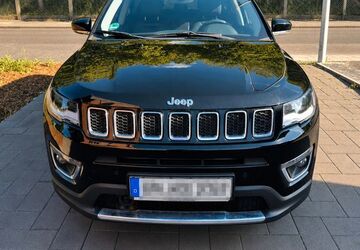 Jeep Compass 68.000 km 17.000 &euro; Habbelrath 50226