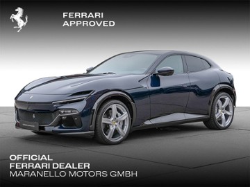 Gebrauchte Ferrari Purosangue