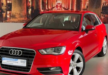 Audi A3 123.000 km 15.450 &euro; Remscheid 42899