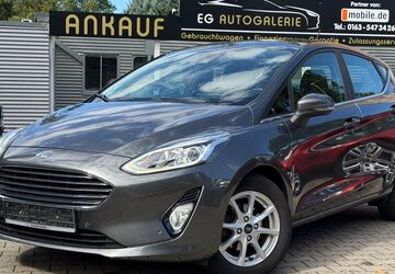 Ford Fiesta 75.600 km 10.650 &euro; Köln 51109