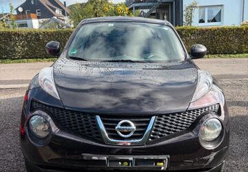 Nissan Juke 197.195 km 4.900 &euro; Wipperfürth 51688