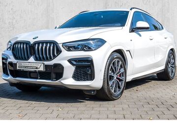 BMW X6 58.908 km 68.495 &euro; Köln-West 50858
