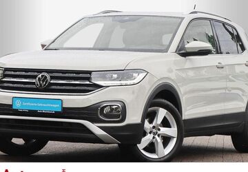 VW T-Cross 72.590 km 18.245 &euro; Bonn 53175