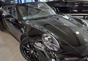 Porsche 992 19.500 km 126.800 &euro; Leverkusen 51381