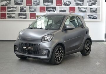 Smart ForTwo 6.750 km 16.999 &euro; Köln 50823