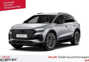 Audi Q4 e-tron 4.781 km 68.999 &euro; Sankt Augustin-Menden 53757