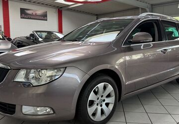 Skoda Superb 175.000 km 6.990 &euro; Leverkusen 51371