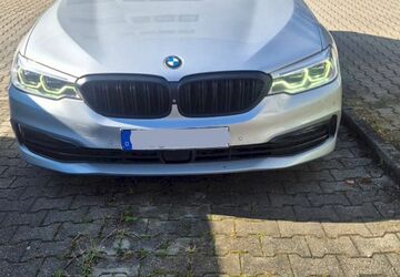BMW 540 123.587 km 22.898 &euro; Köln 50668