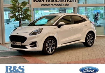 Ford Puma 58.834 km 17.900 &euro; Köln 50769