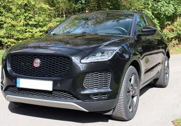 Jaguar E-Pace 46.000 km 22.700 &euro; Köln 51069