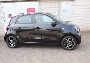 Smart ForFour 25.724 km 10.490 &euro; Bornheim 53332