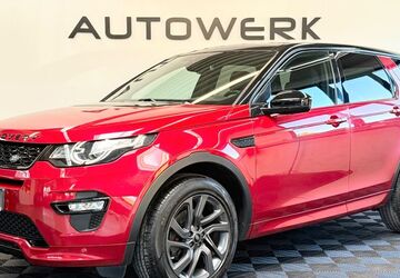 Land Rover Discovery 100.000 km 14.999 &euro; Hückeswagen 42499