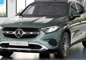 Mercedes-Benz GLC 220 18.429 km 49.990 &euro; Köln 51149