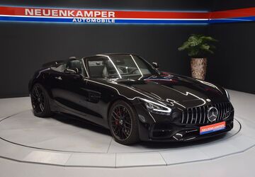 Mercedes-Benz AMG GT C 50.000 km 111.999 &euro; Remscheid 42853