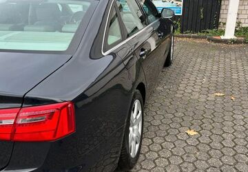 Audi A6 210.500 km 9.450 &euro; Köln 51069